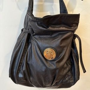 Gucci black shoulder bag